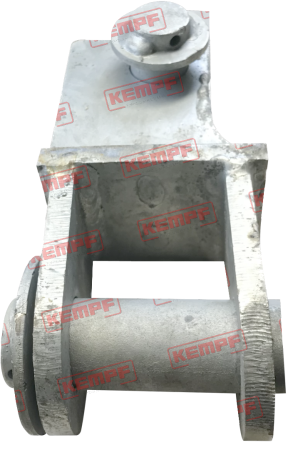 96677 Kempf Abschleppkupplung abnehmbar